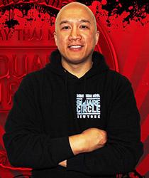 Kru Rob Rogan